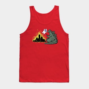 Campfire Time! Tank Top